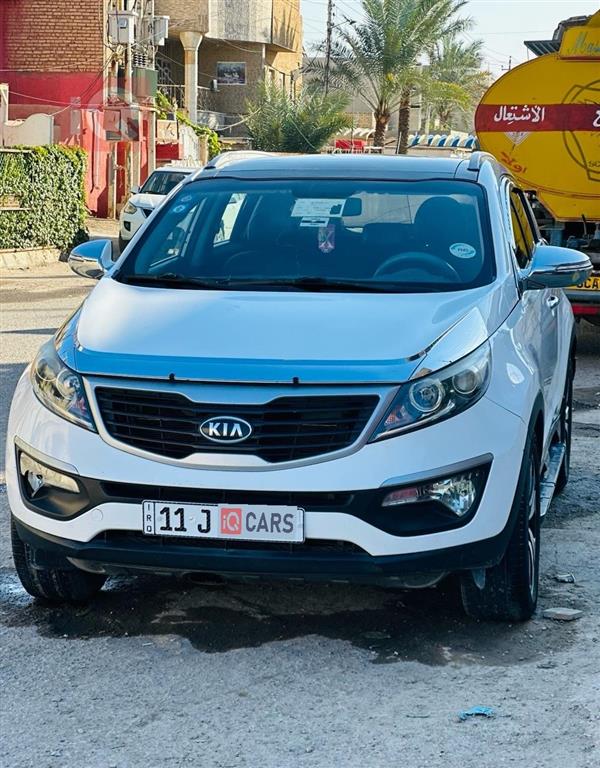 كيا سبورتاج 2011 للبيع في العراق -  بغداد